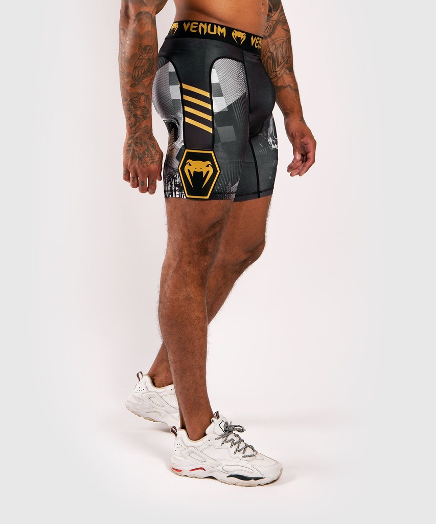 Venum Compression Shorts Skull 2