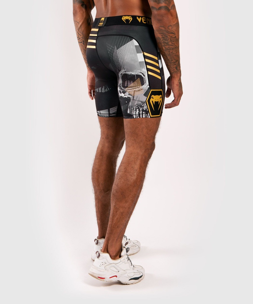 Venum Compression Shorts Skull 3