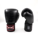 Twins Boxhandschuhe BGVL-8, Schwarz-Schwarz 2