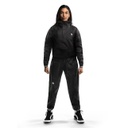 Hayabusa Schwitzanzug Pro mit Kapuze, Schwarz