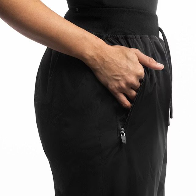 Hayabusa Schwitzanzug Pro mit Kapuze, Schwarz