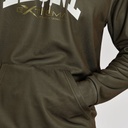 Leone Hoodie Logo, Grün 3