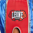 Leone Muay Thai Shorts Siam, Blau-Weiß