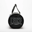 Leone Sporttasche Iconic, Schwarz-Weiß 4