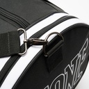 Leone Sporttasche Iconic, Schwarz-Weiß 6