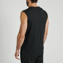 Leone Tank Top Logo, Schwarz