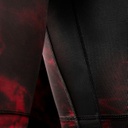 Hayabusa UFC Compression Shorts, Schwarz-Rot 6