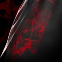 Hayabusa UFC Fight Shorts, Schwarz-Rot 4