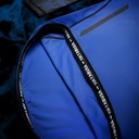 Hayabusa UFC Rash Guard, Schwarz-Blau