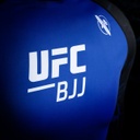 Hayabusa UFC Rash Guard, Schwarz-Blau 5