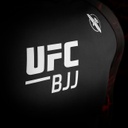 Hayabusa UFC Rash Guard, Schwarz-Rot 5