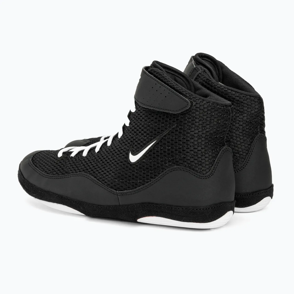 Nike Ringerschuhe Inflict 3, Schwarz-Weiss
