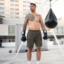 Phantom Boxhandschuhe Elite ATF, Schwarz