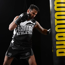 Phantom Boxhandschuhe Elite ATF, Schwarz