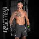 Phantom Boxhandschuhe Galaxy, Schwarz-Grün