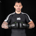 Phantom Boxhandschuhe Galaxy, Schwarz-Grün