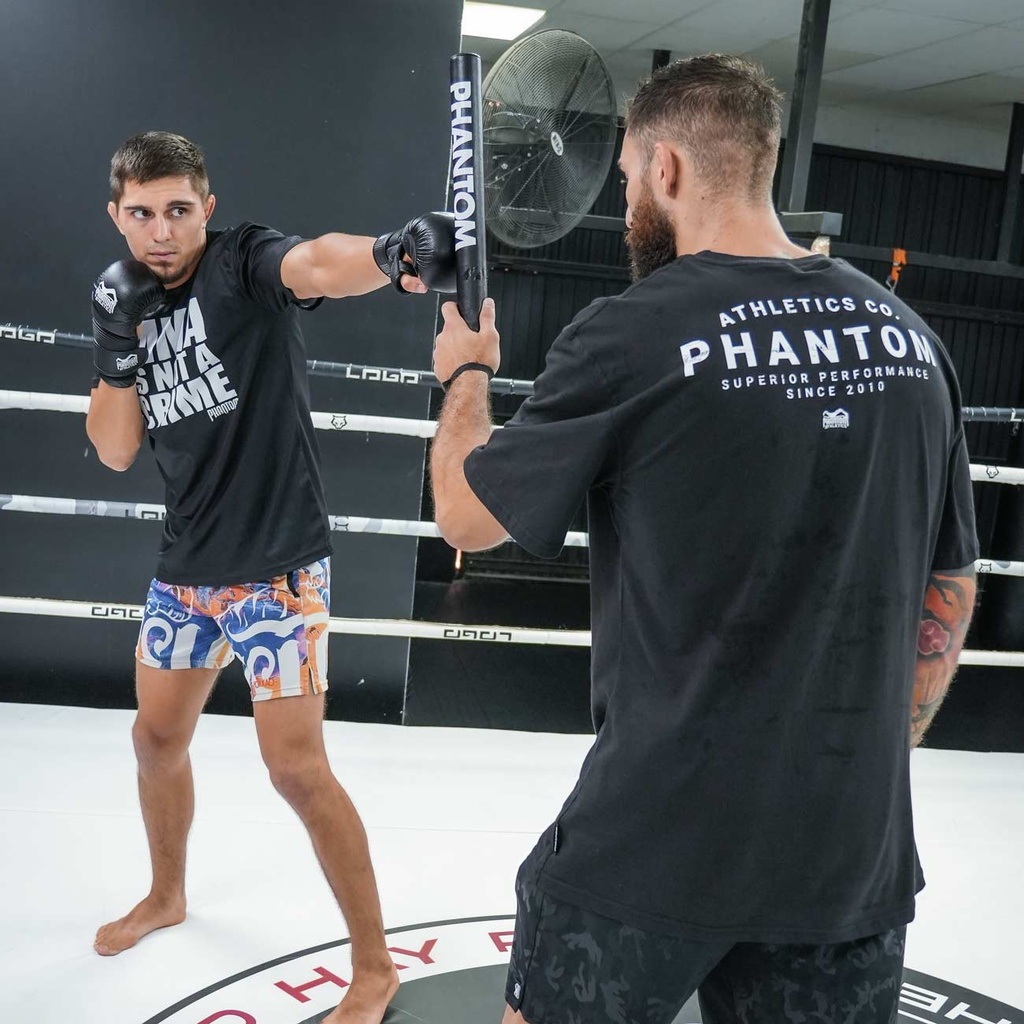 Phantom Boxing Sticks, Schwarz