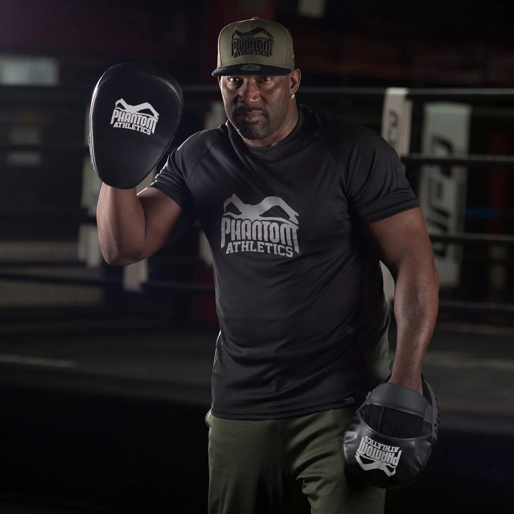 Phantom Boxpratzen High Performance, Schwarz