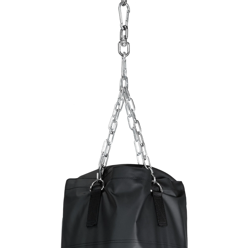 Phantom Boxsack High Performance 150x35cm 40kg, Schwarz