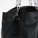 Phantom Boxsack High Performance 150x35cm 40kg, Schwarz