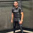 Phantom Compression Pants Muay Thai, Schwarz 10