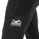 Phantom Compression Pants Tactic, Schwarz