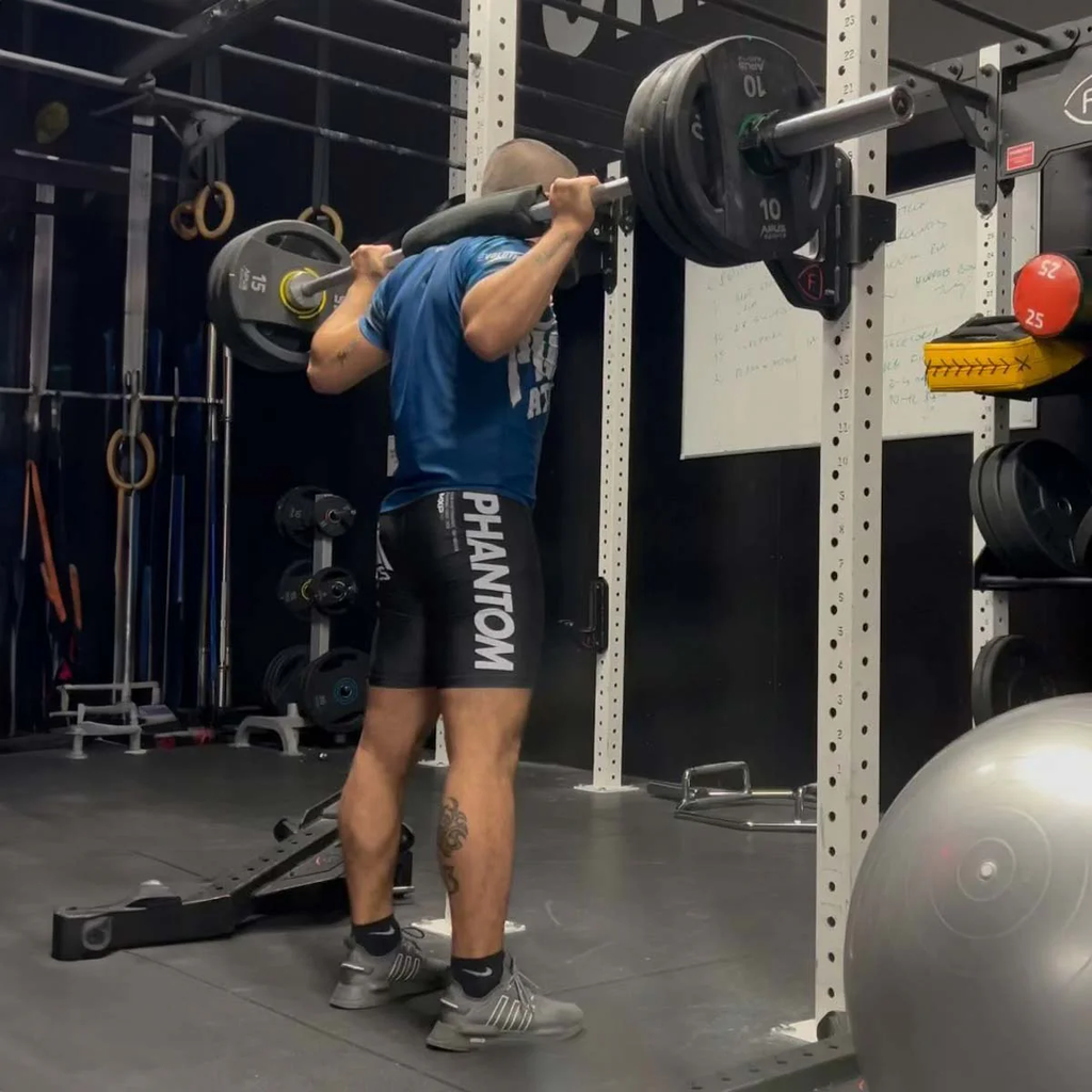 Phantom Compression Shorts Vector Team, Schwarz