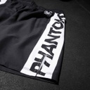 Phantom Fight Shorts Evo Apex, Schwarz