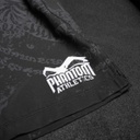 Phantom Fight Shorts Evo Muay Thai, Schwarz