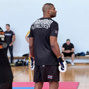 Phantom Fight Shorts Evo Muay Thai, Schwarz 9