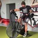 Phantom Fight Shorts Fusion Team, Schwarz