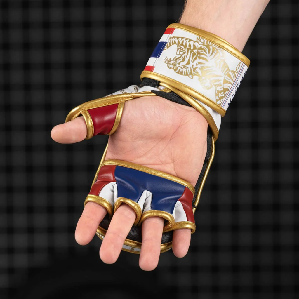 Phantom MMA Handschuhe Sparring Muay Thai LE, Weiß 9
