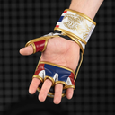 Phantom MMA Handschuhe Sparring Muay Thai LE, Weiß