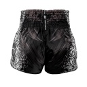 Twins Muay Thai Shorts Rangda, Schwarz 3