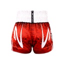 Twins Muay Thai Shorts Rusty, Rot 2