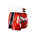 Twins Muay Thai Shorts Rusty, Rot 3