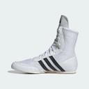 adidas Boxschuhe Box Hog 2, Weiß-Schwarz 3