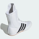adidas Boxschuhe Box Hog 2, Weiß-Schwarz 7