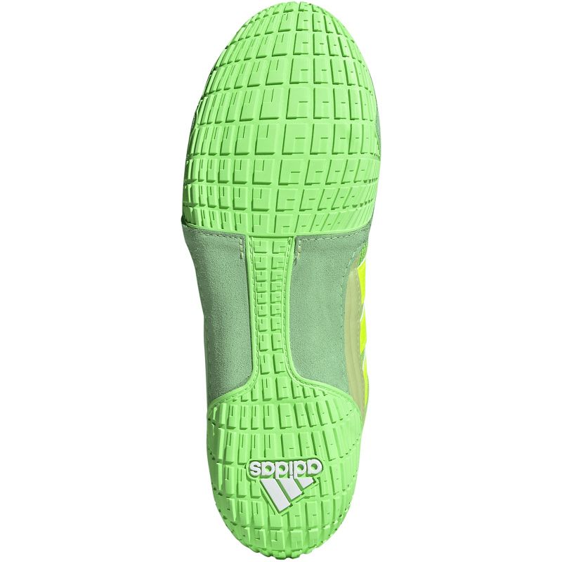 adidas Boxschuhe Speedex, Grün 2