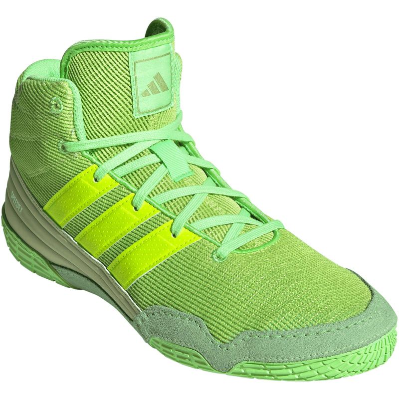 adidas Boxschuhe Speedex, Grün 4
