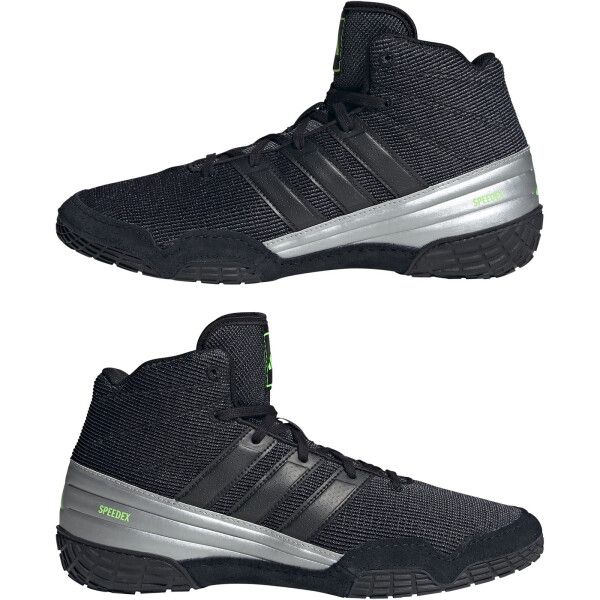 adidas Boxschuhe Speedex, Schwarz 2