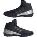 adidas Boxschuhe Speedex, Schwarz 2