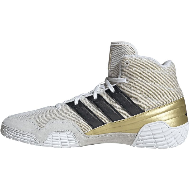 adidas Boxschuhe Speedex, Weiß 2