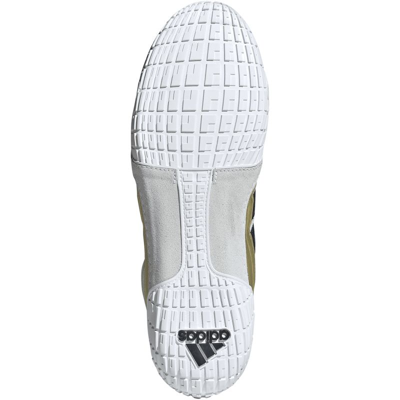 adidas Boxschuhe Speedex, Weiß 4