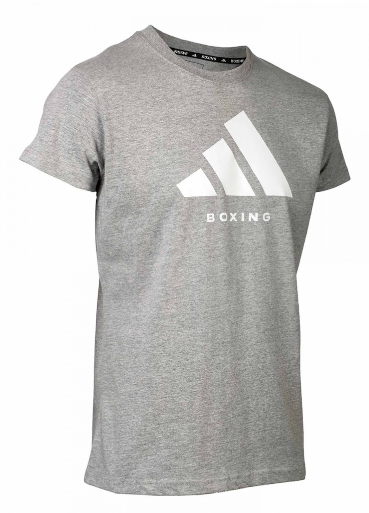 adidas T-Shirt Boxing Community Graphic, Grau 2