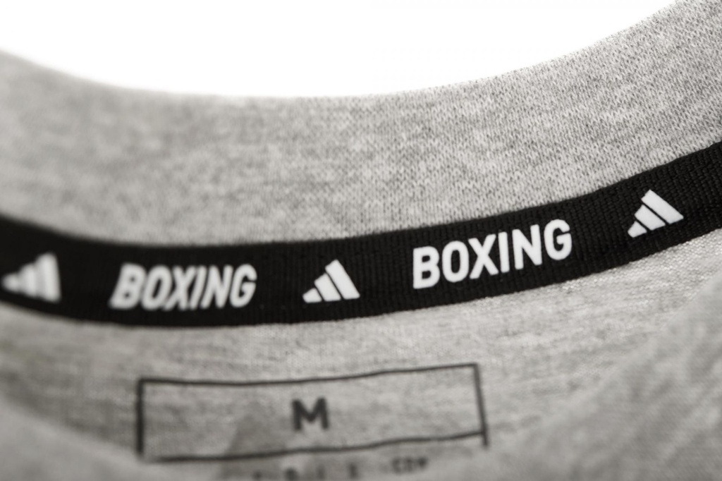 adidas T-Shirt Boxing Community Graphic, Grau 4