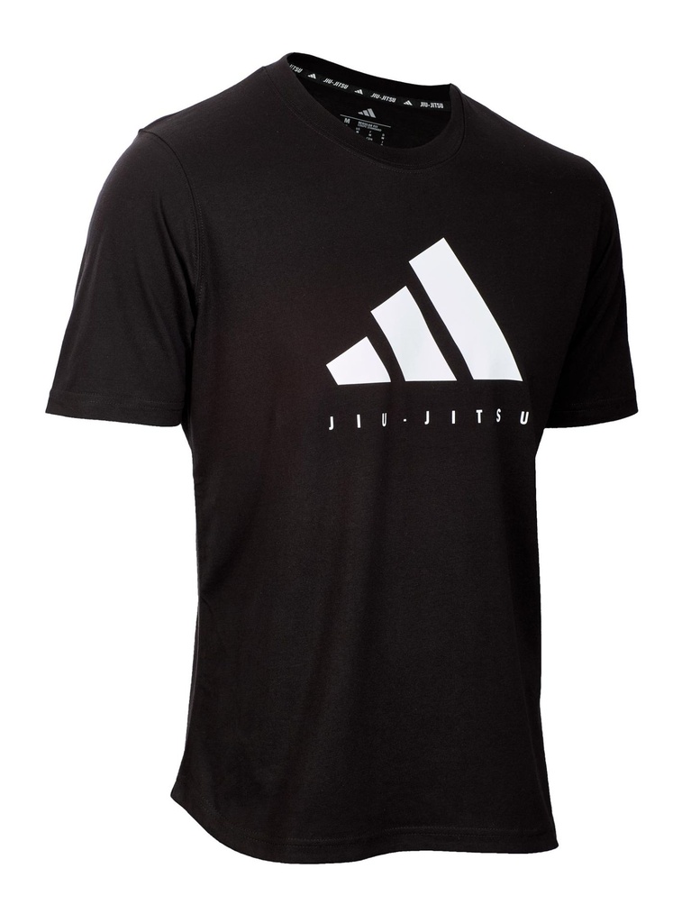adidas T-Shirt Jiu-Jitsu Community Graphic, Schwarz 2