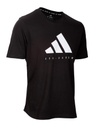adidas T-Shirt Jiu-Jitsu Community Graphic, Schwarz 2