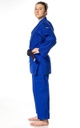 Mizuno Judo Anzug Yusho III IJF, Blau