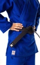 Mizuno Judo Anzug Yusho III IJF, Blau